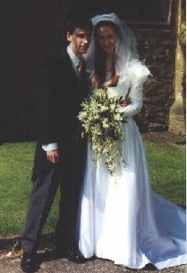 Alastair and Gill